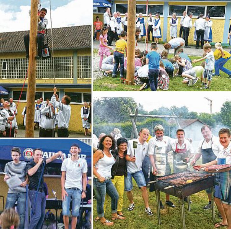 Eindrcke vom Crailsheimer Kronenfest. Fotos: ...