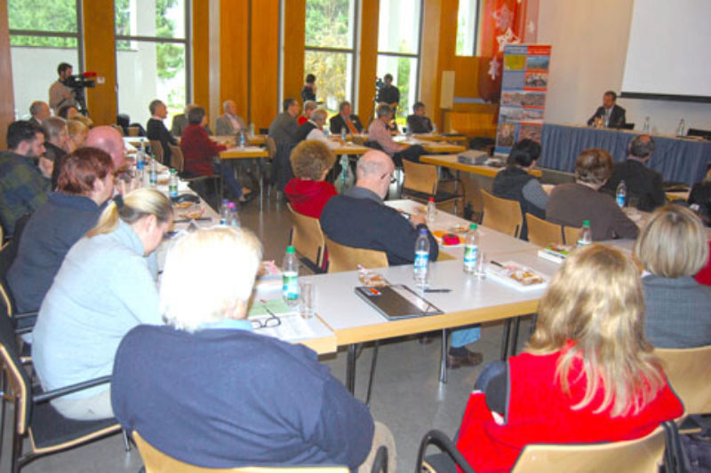 Tagung der Kulturreferenten in Leitershofen – am ...