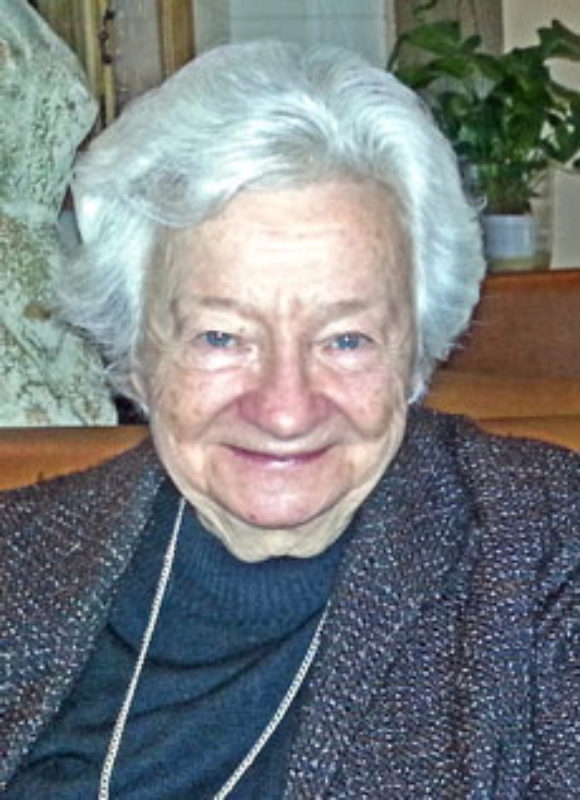 Grete Klaster-Ungureanu (1927-2015) ...