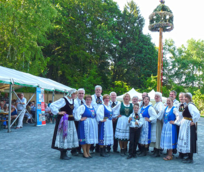 Siebenbrger Volkstanzgruppe Mittelhessen unter ...