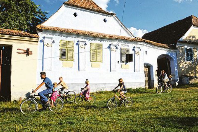 Natur- und Dorftourismus in Deutsch-Weikirch ...