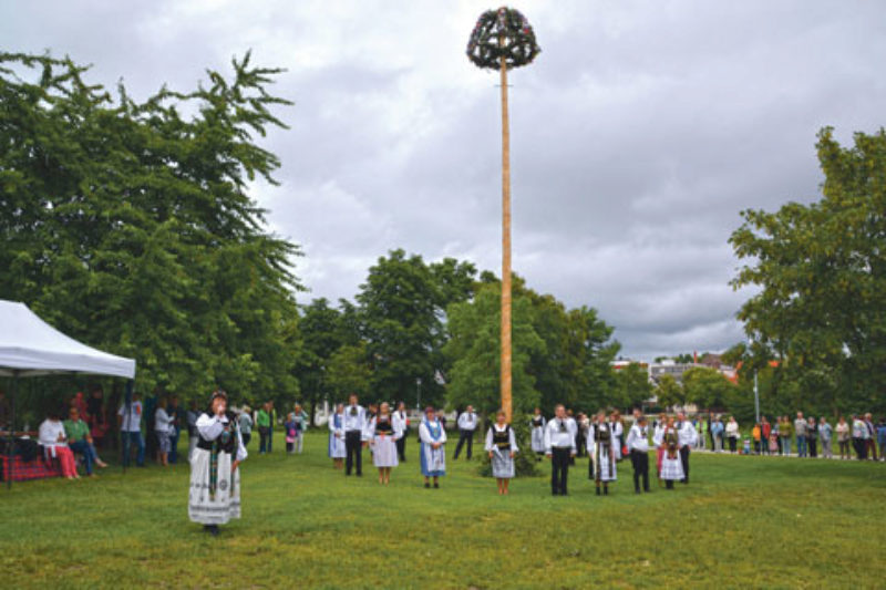 Kronenfest der Kreisgruppe Bblingen. Foto: ...