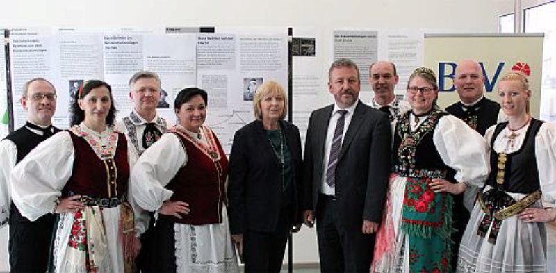 Festakt „70 Jahre Vertriebene in NRW“ im Gerhart ...