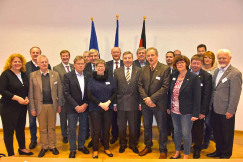 Der Innenausschuss des niederschsischen ...