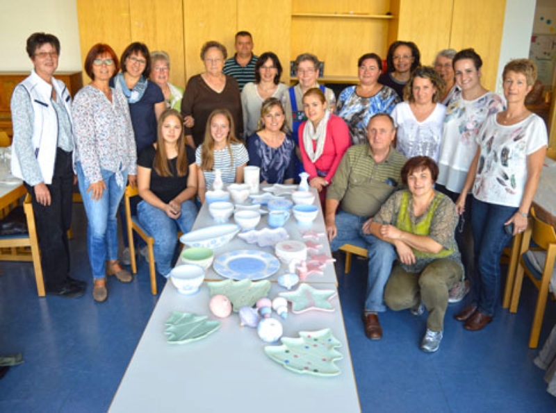 Gruppenbild der Teilnehmenden des ...