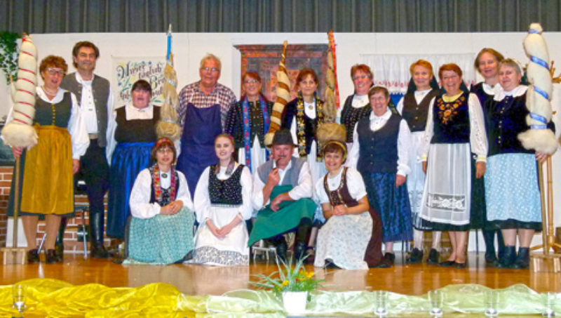 Die Theatergruppe Bietigheim-Bissingen fhrt beim ...