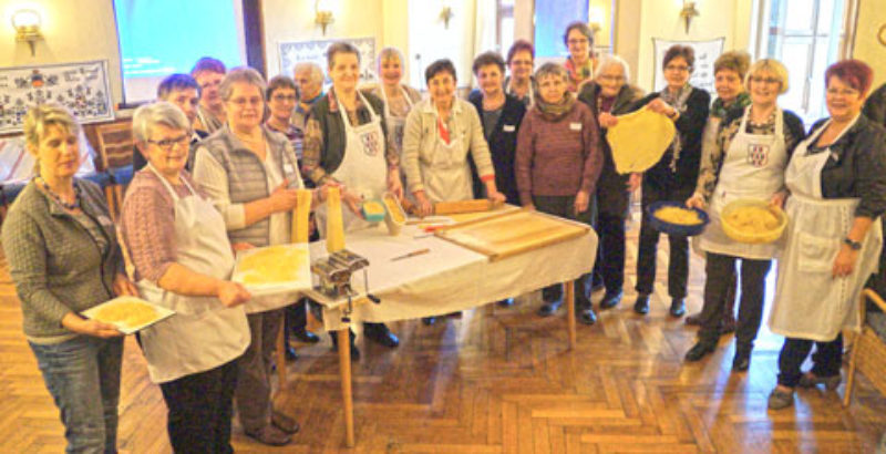 Die Frauenreferentinnen aus Baden-W�rttemberg ...