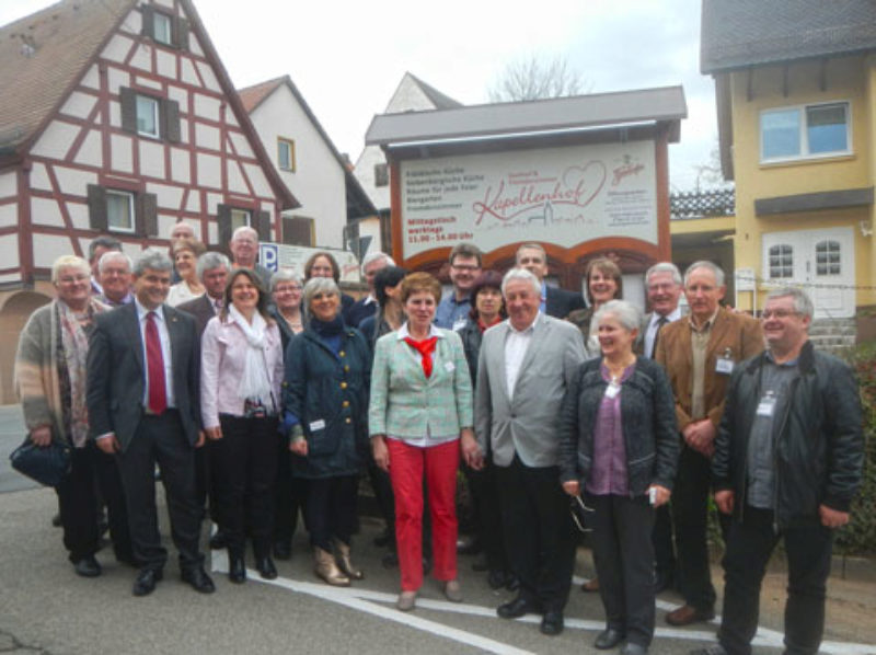 Das zweite HOG-Regionalgruppentreffen des Repser ...