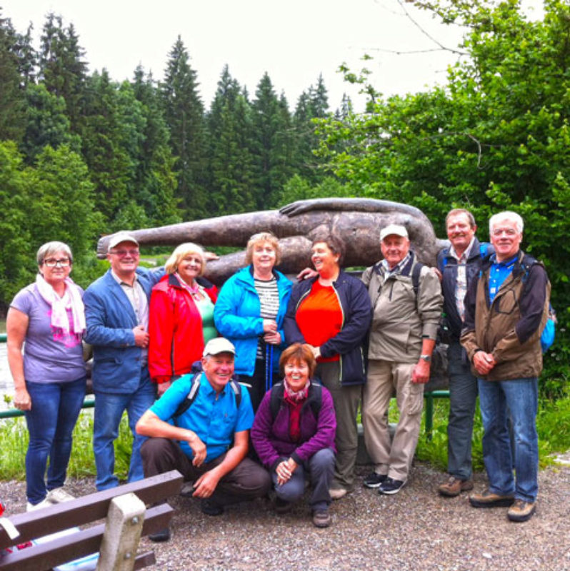 Wanderfreunde des Kreisverbands Kempten am Iller ...