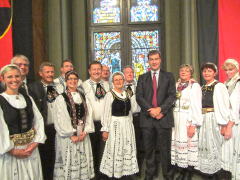 Dr. Helmut Graf, Regierungsvizeprsident von ...