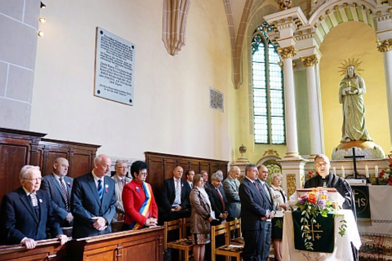 Bischofsvikar Dr. Daniel Zikeli beim ...