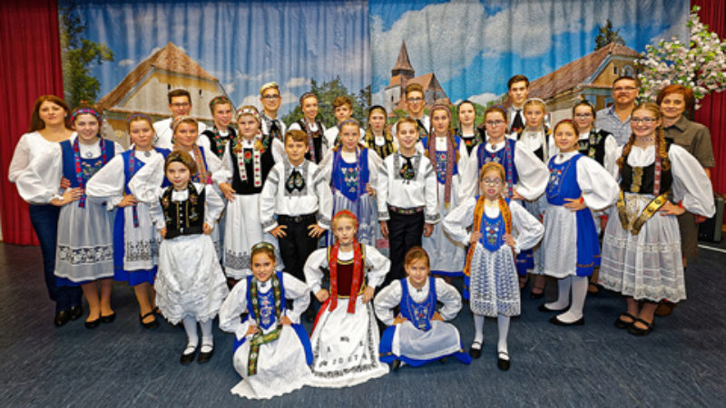 Kinder- und Jugendtanzgruppe Sachsenheim ...