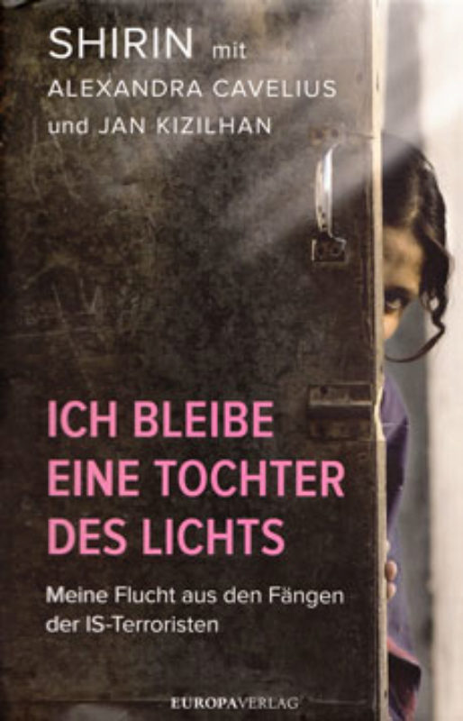 Umschlag des Buches „Ich bleibe eine Tochter des ...