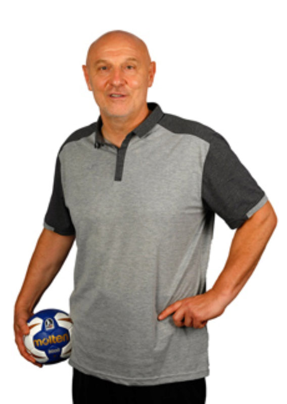 Der Banater Herbert Mller hat als Trainer im ...