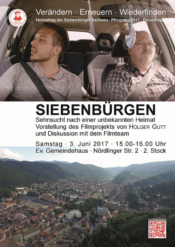 Plakat der Veranstaltung in Dinkelsbhl. Das ...