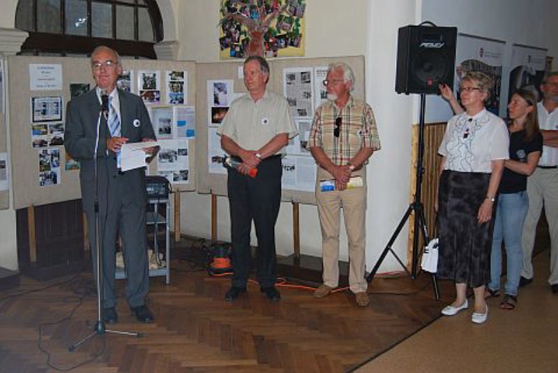 Feierliche Erffnung der Schulbuchausstellung im ...