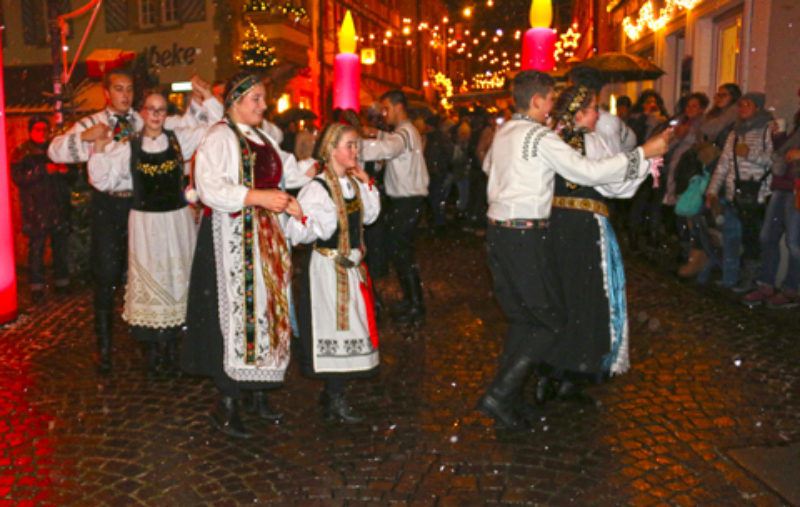 Weihnachtsmarkt in Gundelsheim: Die ...