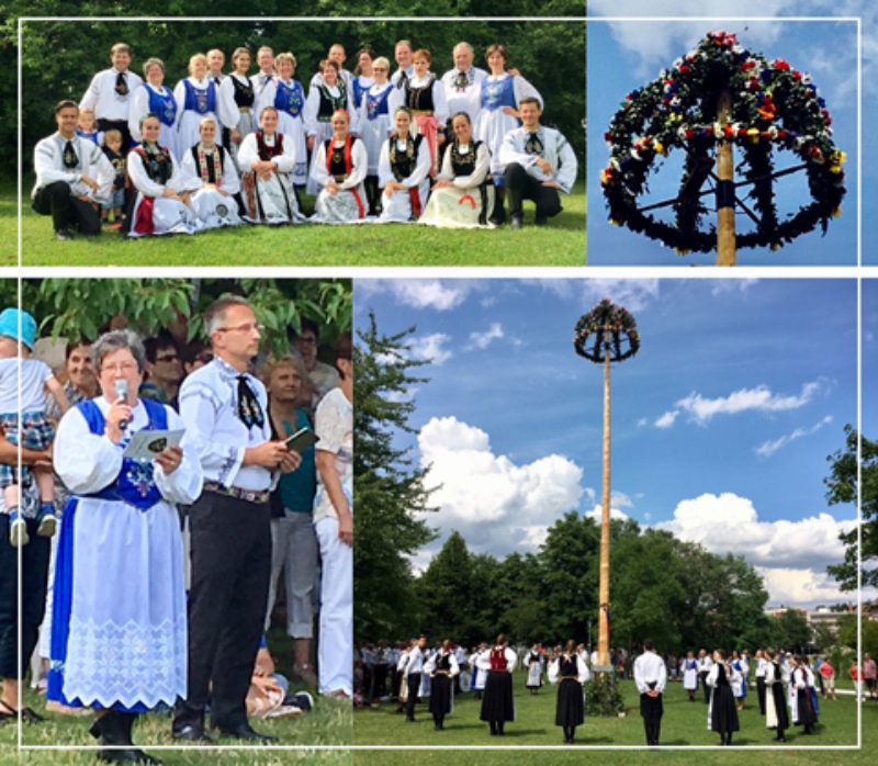 Tausend Gste feierten das Kronenfest in ...