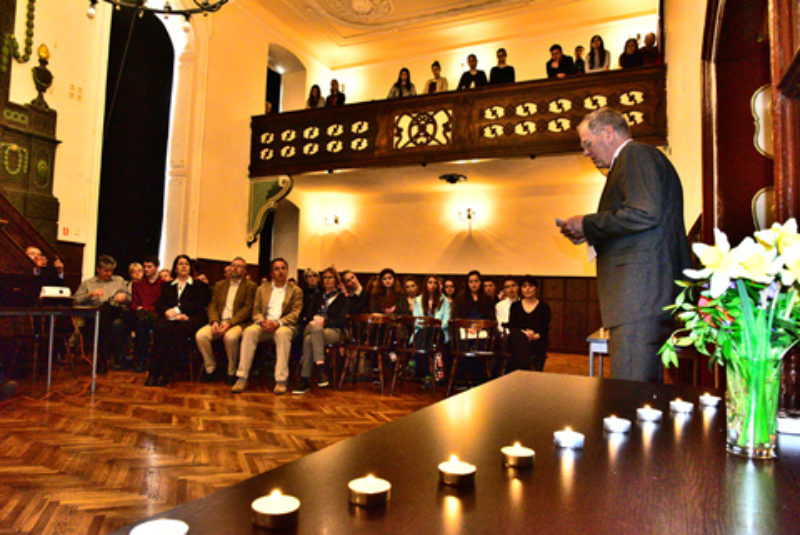 In der Aula der Brukenthalschule fand am 13. ...