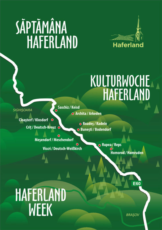 Zehn Gemeinden aus dem Haferland stellen sich auf ...