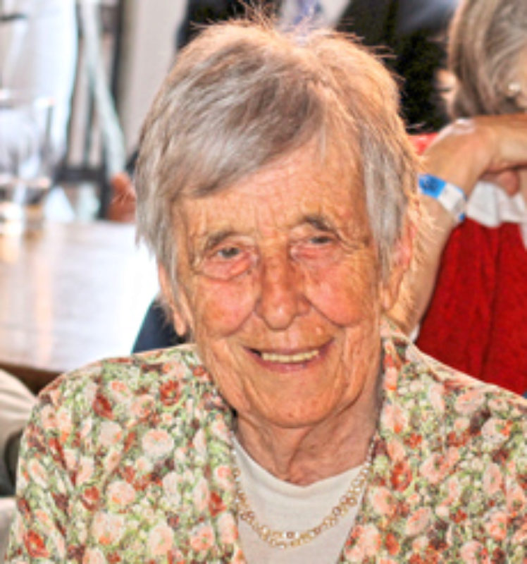 Inge Jekeli (1930-2017) ...