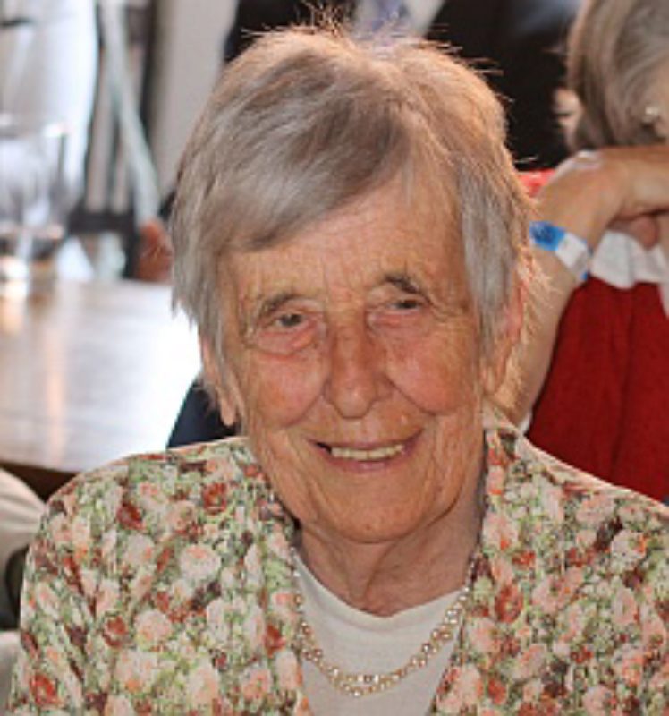 Inge Jekeli (1930-2017) ...