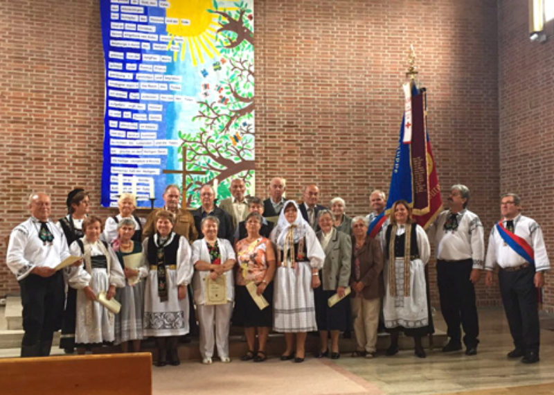 Die Kreisgruppe Karlsfeld - Dachau feierte 2017 ...