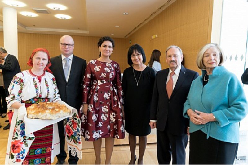 Festveranstaltung zur zehnjhrigen Mitgliedschaft ...