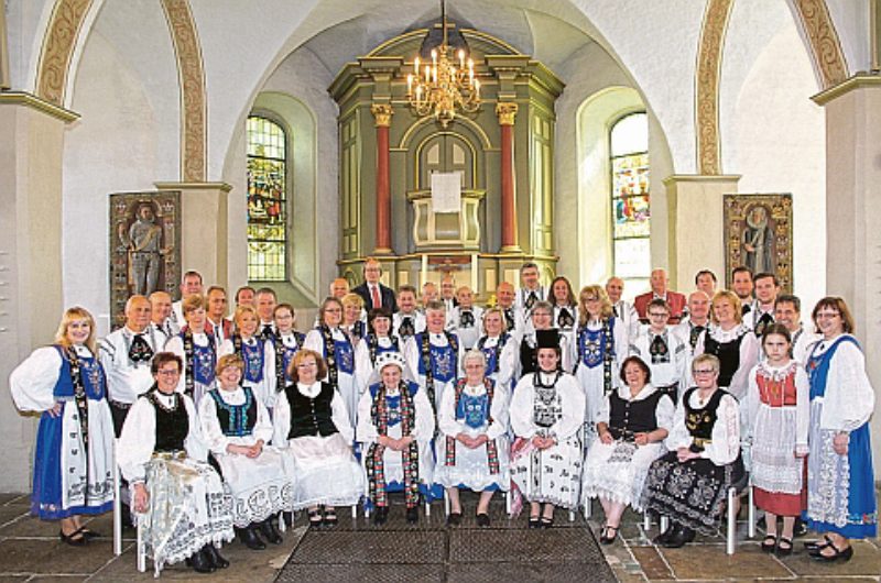 Ostergottesdienst in Wolfsburg-Vorsfelde mit ...