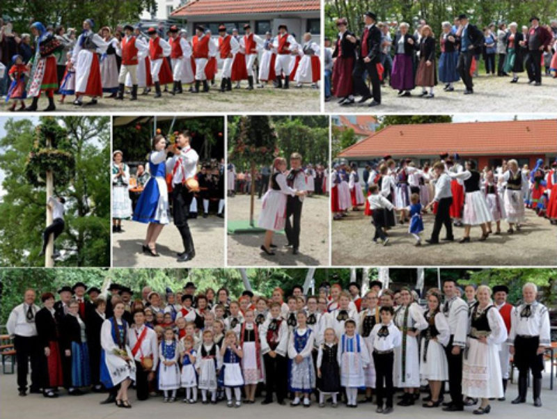 Impressionen vom Kronenfest in Herzogenaurach. ...