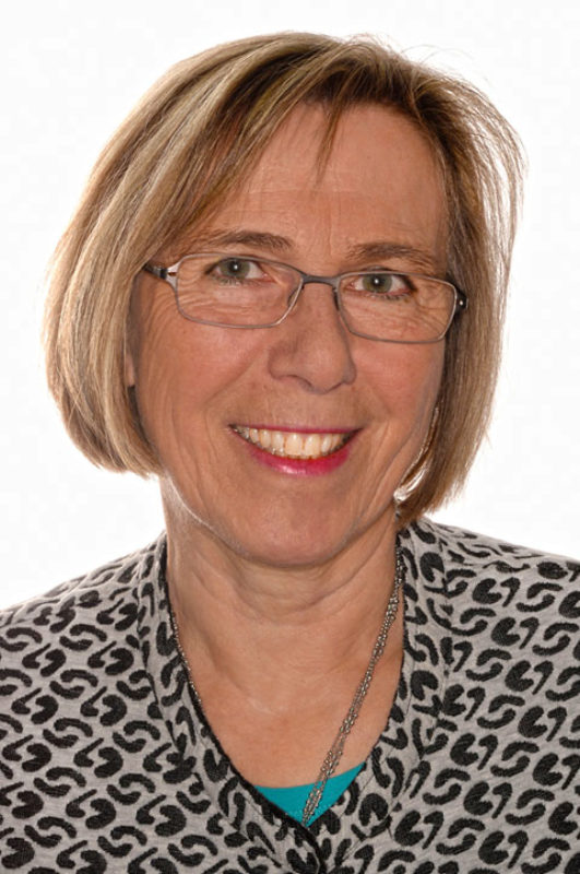 Christa Wandschneider, Bundesfrauenreferentin des ...
