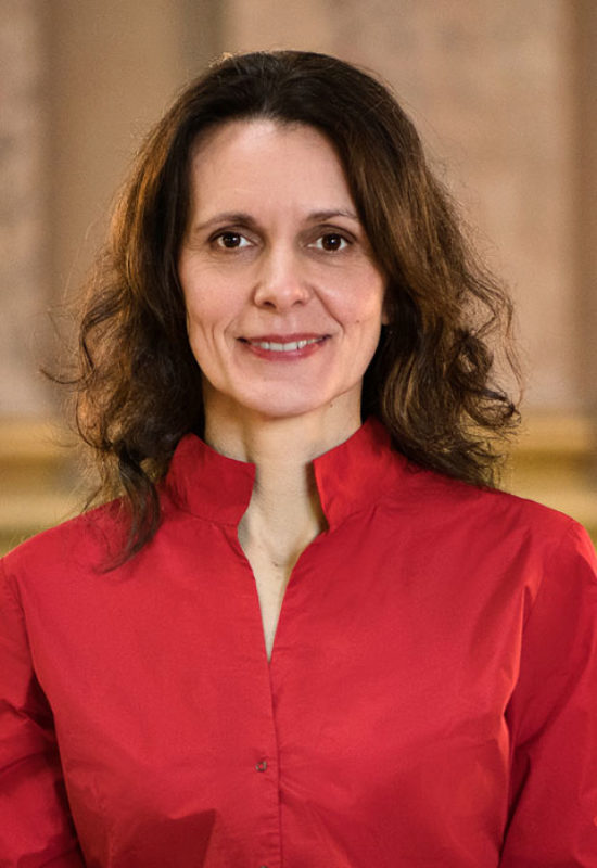 Dr. Heinke Fabritius, Kulturreferentin fr ...