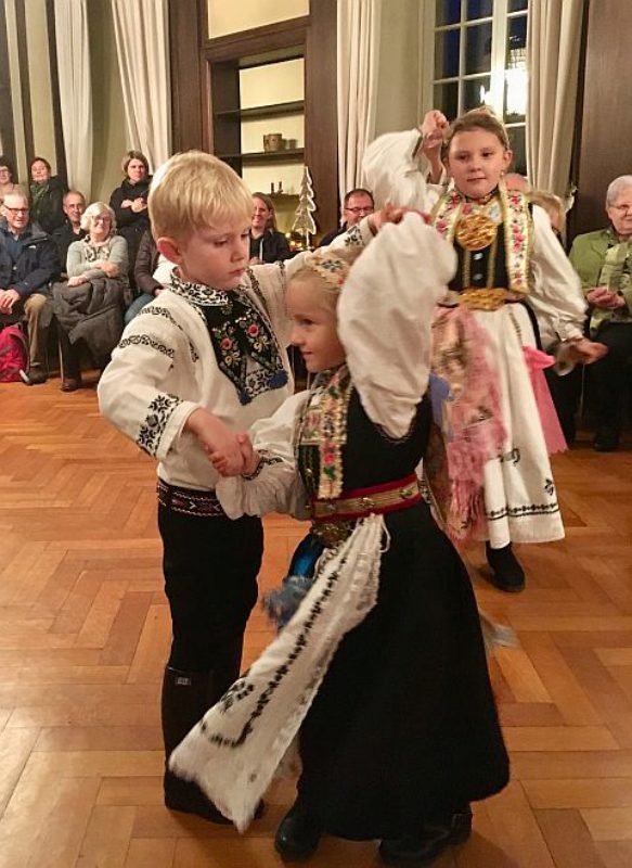 Schsische Kulturgruppen belebten den ...