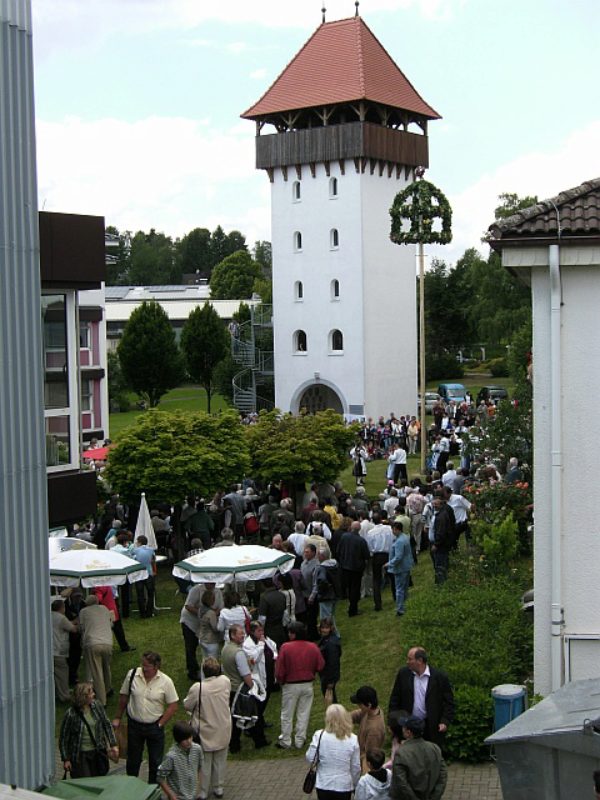 Das Alten- und Pflegeheim Haus Siebenbrgen ...