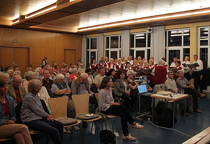 Rudolf Girsts Vortrag in Augsburg wurde vom ...