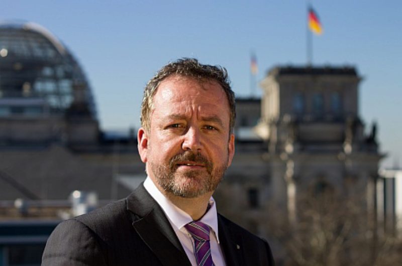 Verbandsprsident Dr. Bernd Fabritius wird ...