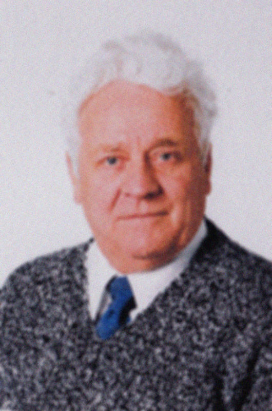 Dieter Hermannstdter (1931-2018) ...