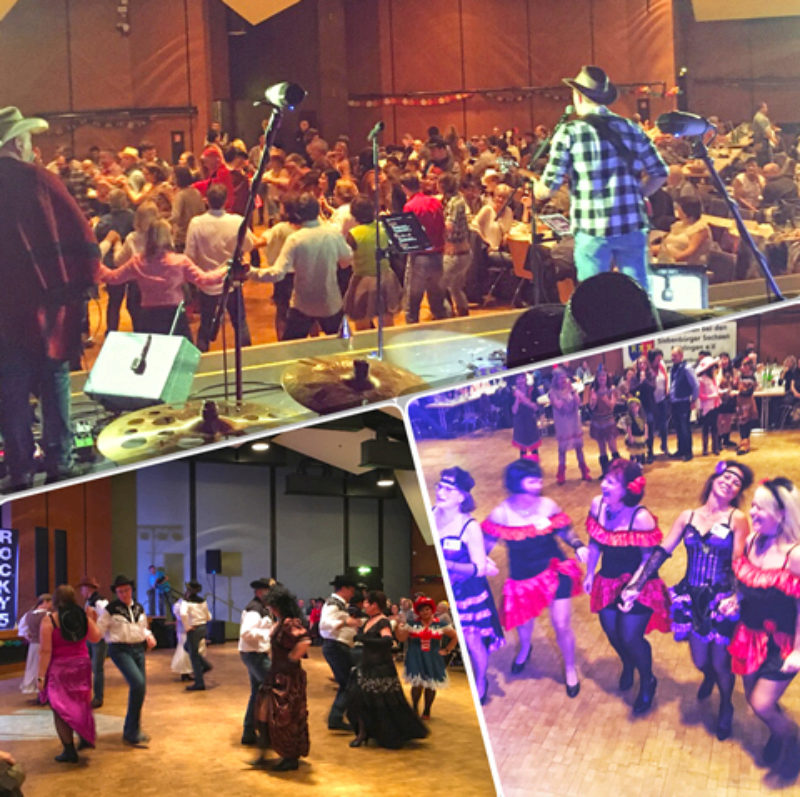 „Wild West“-Ball der Kreisgruppe Bblingen. Foto: ...