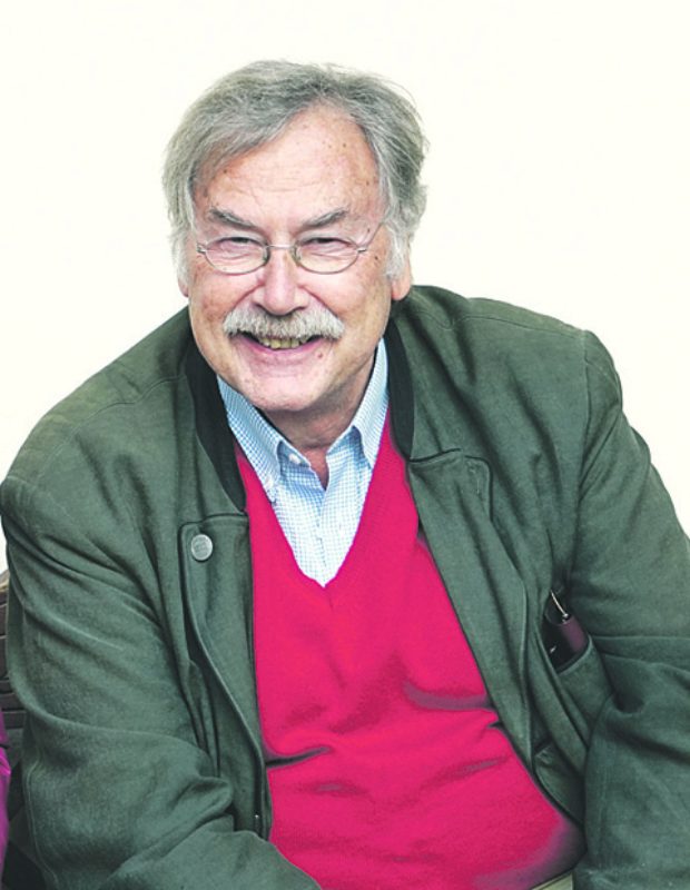 Wolfgang Limbert. Foto: George Dumitriu ...