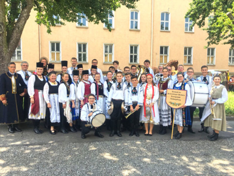 Kreisgruppe und Jugendtanzgruppe Ludwigsburg ...