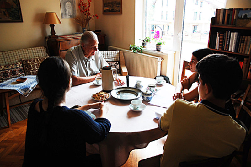 Ioana Raulea, Octavia Codreanu und Roberto-Davide ...