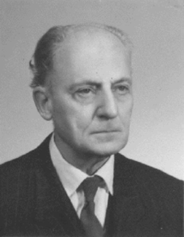 Konrad Möckel, Passfoto 1963, kurz nach der ...