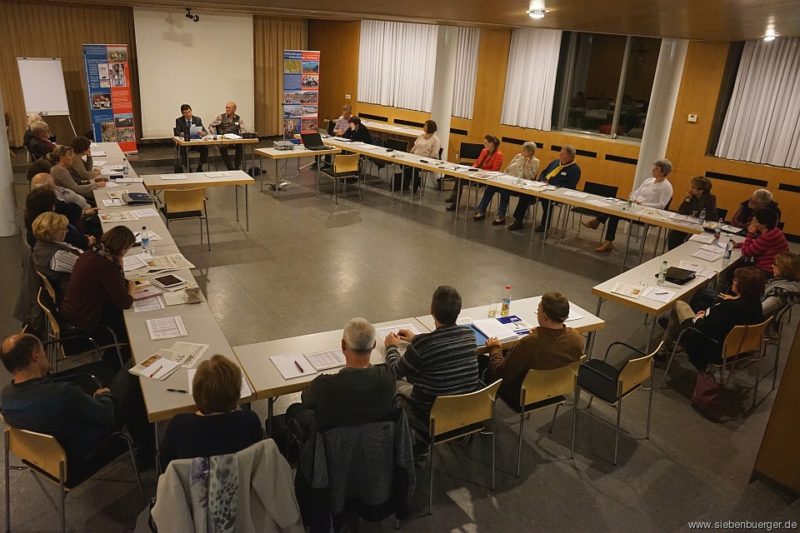 Presseseminar in Leitershofen 2016. Foto: ...