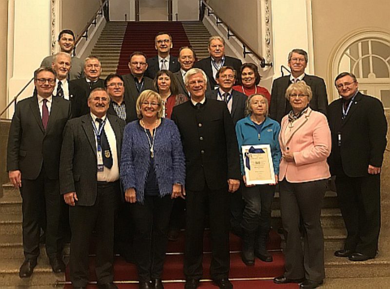 Treffen der bayerischen Aussiedlerbeauftragten ...