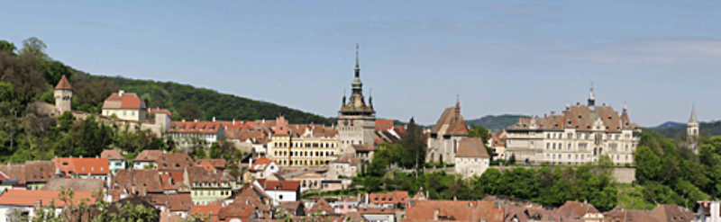 Schburg an der Groen Kokel. Das einzigartige ...