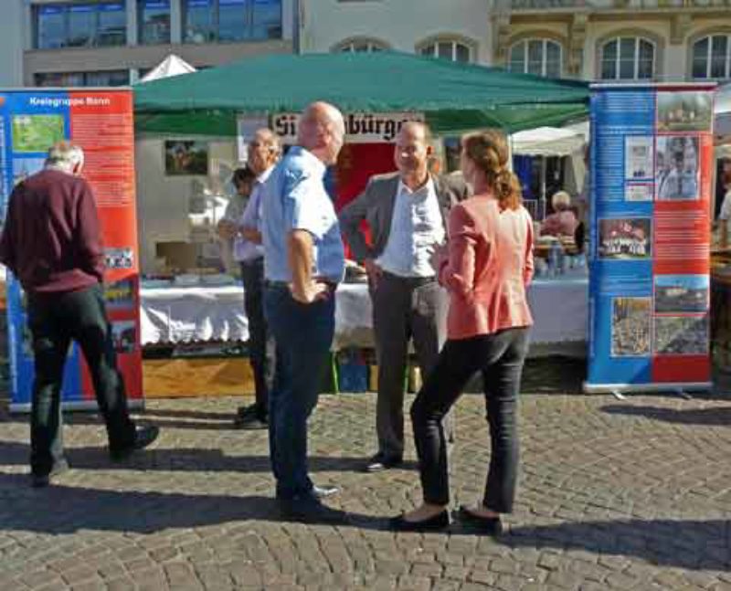 Heiko Hendriks (Mitte), Landesbeauftragter fr ...