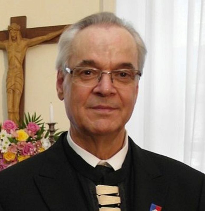 Altbischof D. Dr. Christoph Klein ...