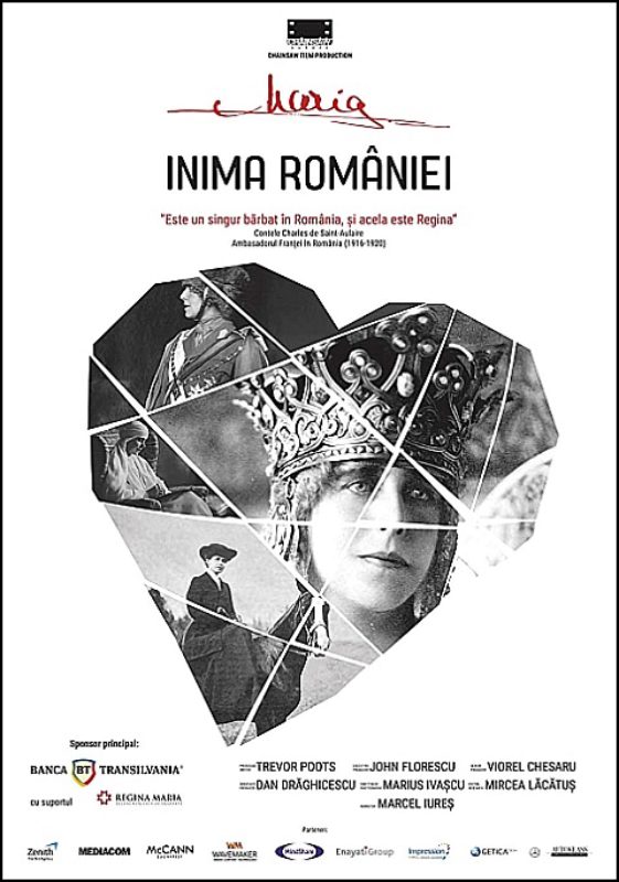 Plakat des Filmes ber Knigin Maria von ...