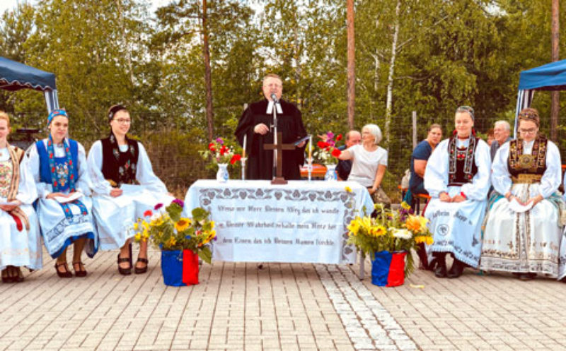 Sommerfest der Siebenbrgischen Nachbarschaft ...