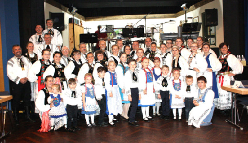 Kathreinenball in Geretsried. Foto: Wiltrud ...